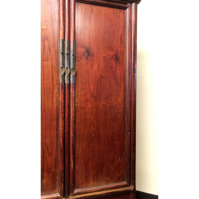 Mid 19th Century Antique Chinese Ming "MianTiao" Cabinet (3551), Circa 1800-1849 For Sale - Image 5 of 9