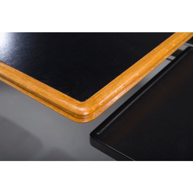 Modular Executive Desk by Bruce Burdick for Herman Miller, USA, 1980s For Sale - Image 11 of 18