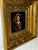 Antique English Portrait King Henry VIII Wearing the Badge of the Order of the Garter After Hans Holbein – Oil Painting on Panel, Circa 1750 For Sale - Image 9 of 9