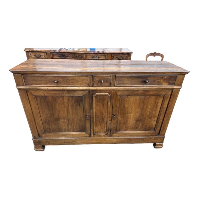 Mid 19th Century French Buffet For Sale