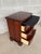 Traditional Pennsylvania House Geoergian Style 3 Drawer Cherry Nightstands - A Pair For Sale - Image 3 of 12