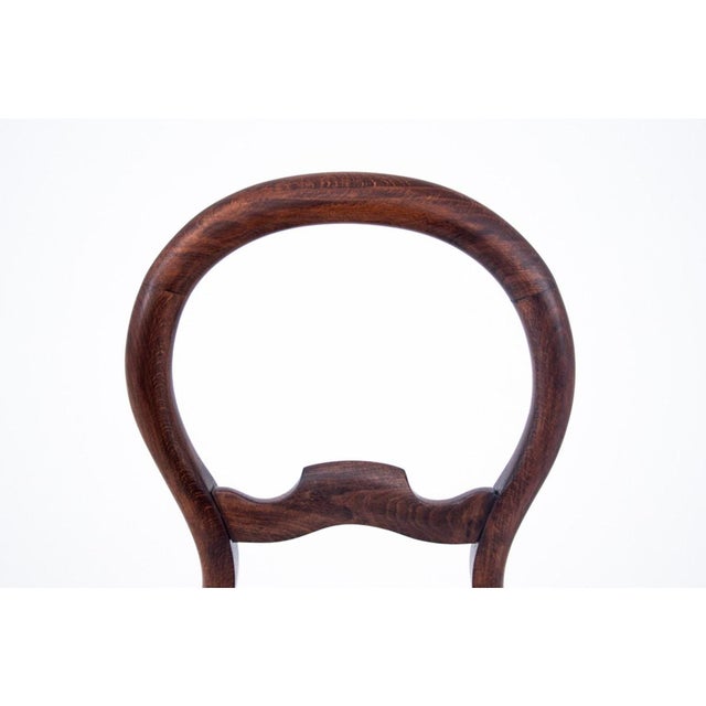 Antique Chairs, Northern Europe, 1880s, Set of 4 For Sale - Image 5 of 9