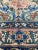 1960s 1960s Old Persian Bakhtiari Area Rug 5x7 For Sale - Image 5 of 10