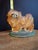 Antique Hubley #353 Cast Iron Pekingese Dog Paperweight Figurine / Single Bookend (C. 1920s) For Sale - Image 15 of 17