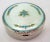 1920s Blackington Sterling Silver and Guilloché Enamel Box with Mirrored Lid, C. 1925 For Sale - Image 5 of 11