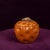 Brown Carved Pear Wood Lidded Box with Bronze Crab by Aldo Tura, 1940 For Sale - Image 8 of 18