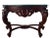 Add a dramatic touch of 19th-century elegance to your entryway or hallway with this stunning Victorian Rococo Revival...