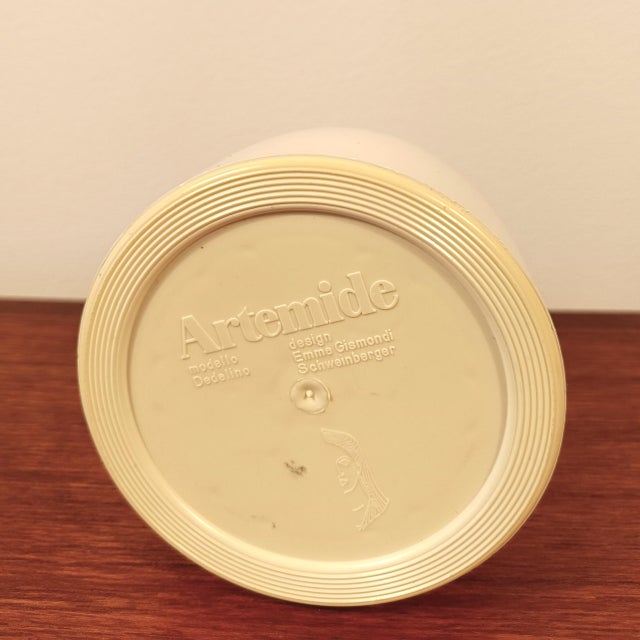 Dedalino Pencil Holder by Emma Gismondi Schweinberger for Artemide For Sale - Image 3 of 7