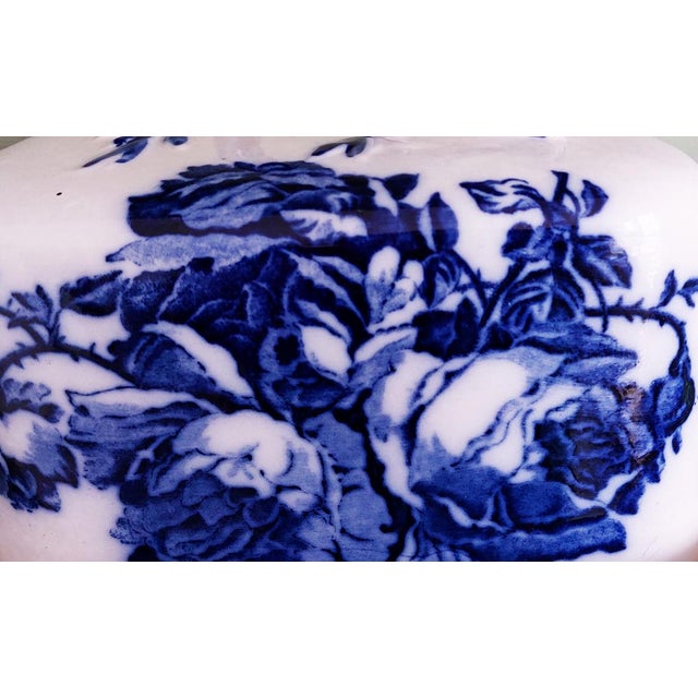 1930s Vintage Cheese Cadre from Ironstone Staffordshire, 1930, Set of 2 For Sale - Image 5 of 7