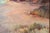 1930s Painting of Camel Point Laguna Beach by Adele C. Pheleps (1866-1945) For Sale - Image 5 of 11