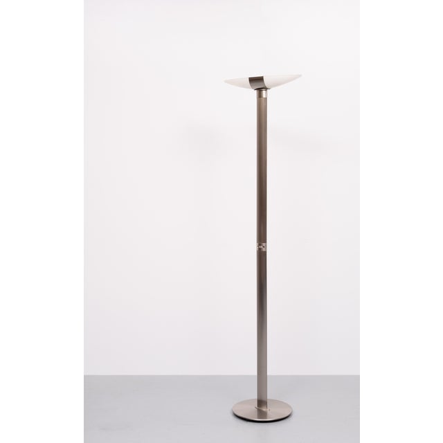 Vintage German Floor Lamp, 1980s For Sale - Image 12 of 12