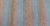 Lavender Vintage Turkish Kilim Runner With Blue, Orange, and Soft Lavender Stripes For Sale - Image 8 of 11