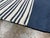 7ft 7in × 10ft 1 in Serena & Lily Signature Cotton Dhurrie Rug For Sale - Image 9 of 12
