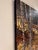Contemporary Autumn Fully Present by Deb Komitor | Oil Painting of trees and autumn foliage For Sale - Image 3 of 5
