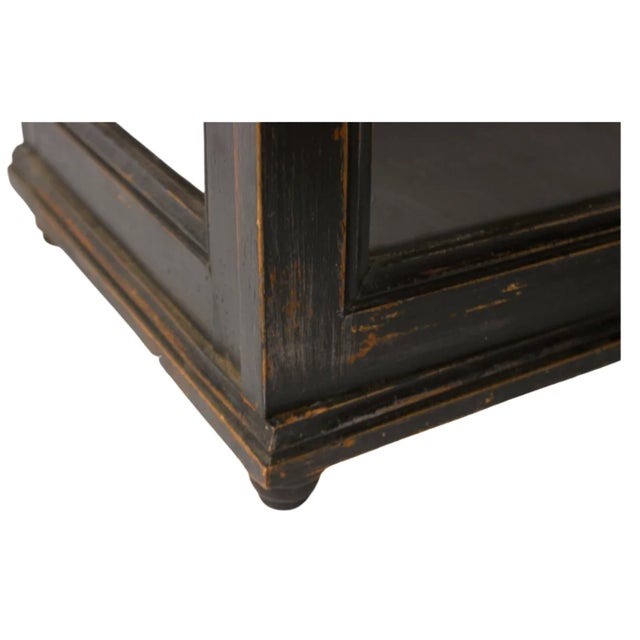 Peridot Traditional Vitrine For Sale In Washington DC - Image 6 of 8