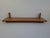 Mid-Century Wooden Wall Shelf, Czechoslovakia, 1960s For Sale - Image 17 of 18