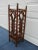 Early 20th Century Bentwood and Brass Stick and Ball Umbrella Stand For Sale - Image 5 of 10