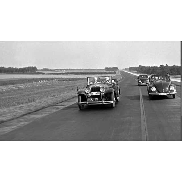 Traditional Two Different Models of the Volkswagen Beetle, Germany, 1938 For Sale - Image 3 of 5