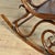 Vintage Rocking Chair from Thonet, 1920 For Sale - Image 11 of 15