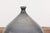 Late 20th Century Prem Collection Hand Crafted Artisan Vase with Narrow Mouth and Blue Grey Glaze For Sale - Image 5 of 12