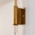 Metal Model 8182 Wall Lamps by Falkenbergs Belysning, Sweden, 1960s, Set of 2 For Sale - Image 7 of 10