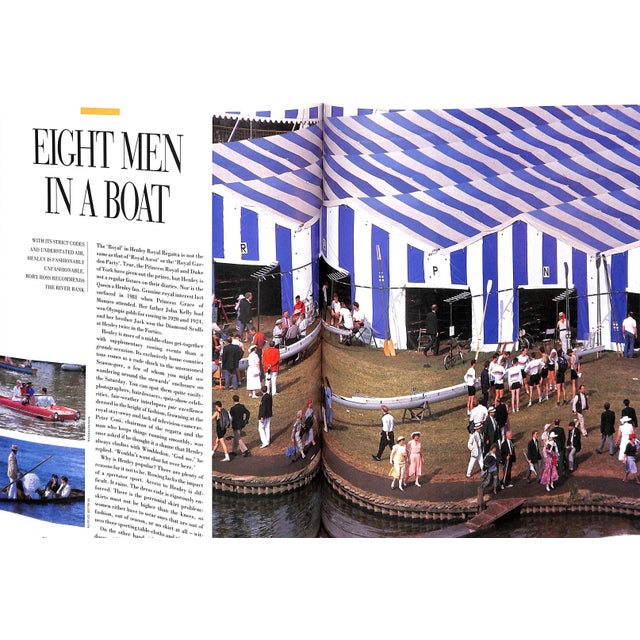 The Veuve Clicquot Handbook to the Season 1990 For Sale - Image 12 of 14