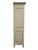 Ethan Allen Country French Collection Off White 50" Armoire W. Hand Painted Accents 26-5215 For Sale - Image 12 of 13