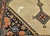 Antique Persian Serab Area Rug, Hand-Knotted Wool, Geometric Medallion Pattern, Camel Hair & Brown, 4x5 For Sale - Image 16 of 18