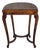 19th Century French Walnut Console Table/ Entry Hallway Table For Sale