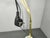 Danish Arc Floor Lamp in Brass and Marble from Bilka, 1970s For Sale - Image 13 of 16