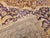 Vintage Turkish Silk Area Rug, Floral Medallion, Mid-20th Century, 4' x 6' For Sale - Image 17 of 18