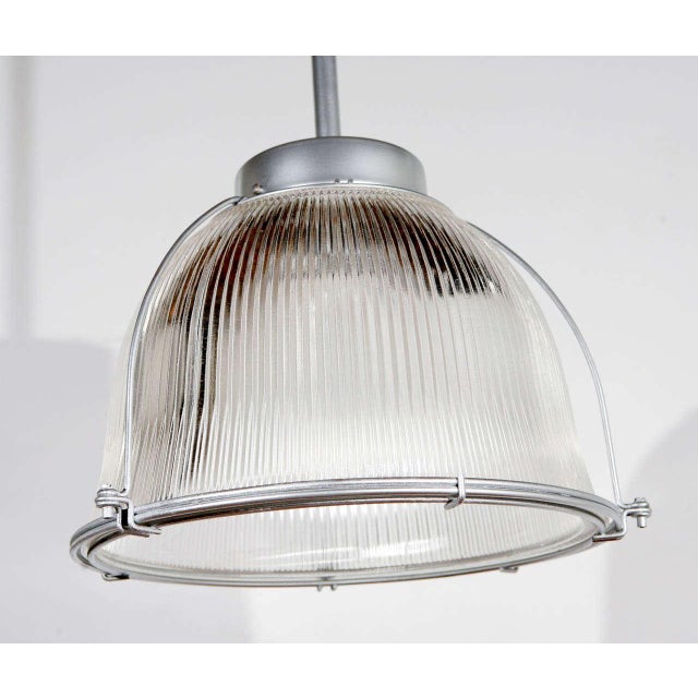 Industrial Holophane Fixture For Sale In Los Angeles - Image 6 of 10
