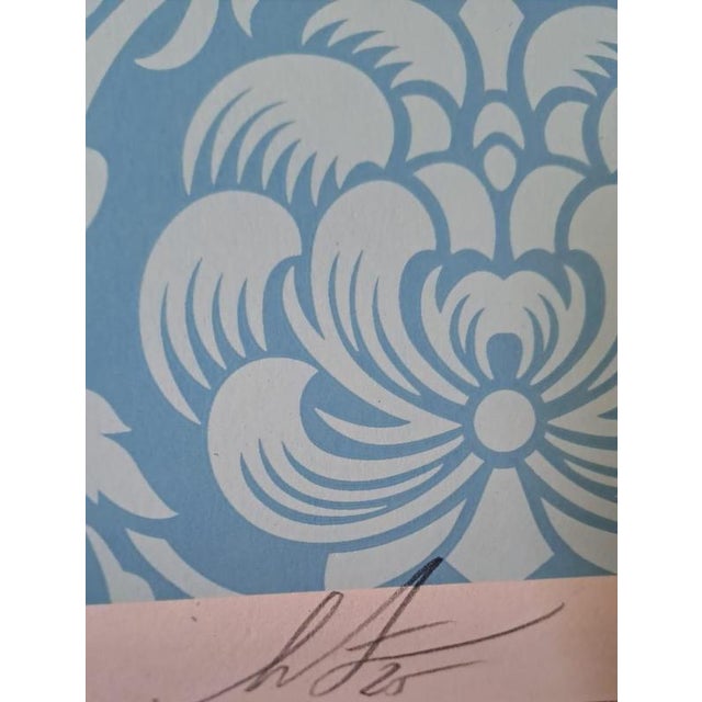Shepard Fairey, Raising Justice, Offset Lithograph For Sale - Image 4 of 6