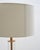 Late 20th Century Pair of Charles Hollis Jones Style Lucite Column Floor Lamps For Sale - Image 15 of 17