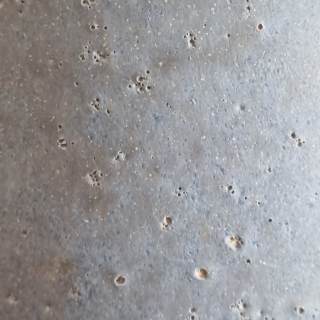 Rolf Palm 1960s Rolf Palm Stoneware Table Lamp, Blue-Grey Glaze, Mölle For Sale - Image 4 of 5