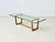 This coffee table from the 1970s impresses with its clean lines and combination of lightness and stability. The solid,...