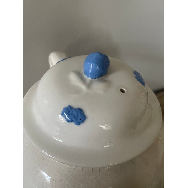 Ceramic Vintage William Adams & Sons Royal Ivory, Victorian Ware Teapot For Sale - Image 7 of 8
