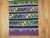 Zabihi Collection Vintage Turkish Kilim Runner - 3' x 10'11" For Sale - Image 4 of 6