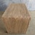 Wood Reclaimed Waterfall Table 27" For Sale - Image 7 of 9
