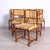 Vintage Italian Chairs in Solid Wood, 1980s, Set of 6 For Sale - Image 15 of 18