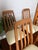 1970s 1970s Benny Linden Solid Teak Dining Chairs With New Upholstery - Set of Four For Sale - Image 5 of 12