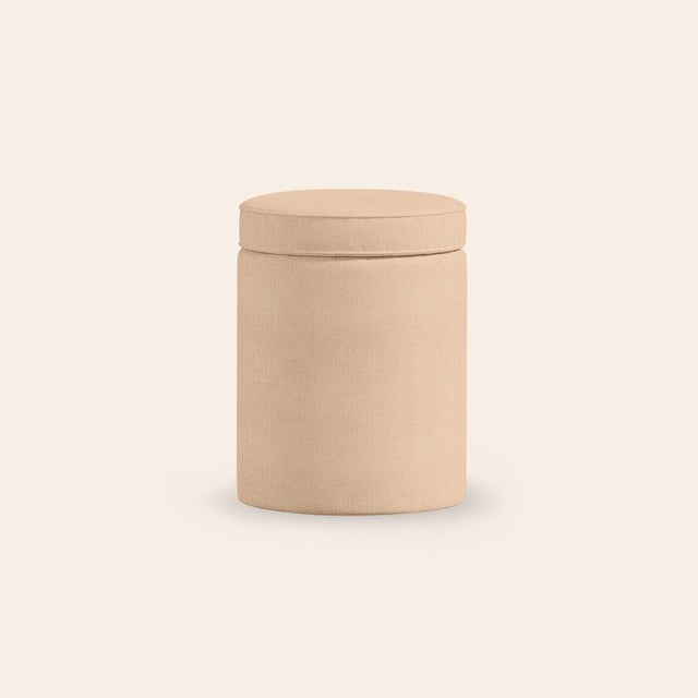 Aurora Ottoman by Ceraudo For Sale - Image 6 of 6