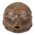 Early 20th Century Tabwa Helmet Mask For Sale