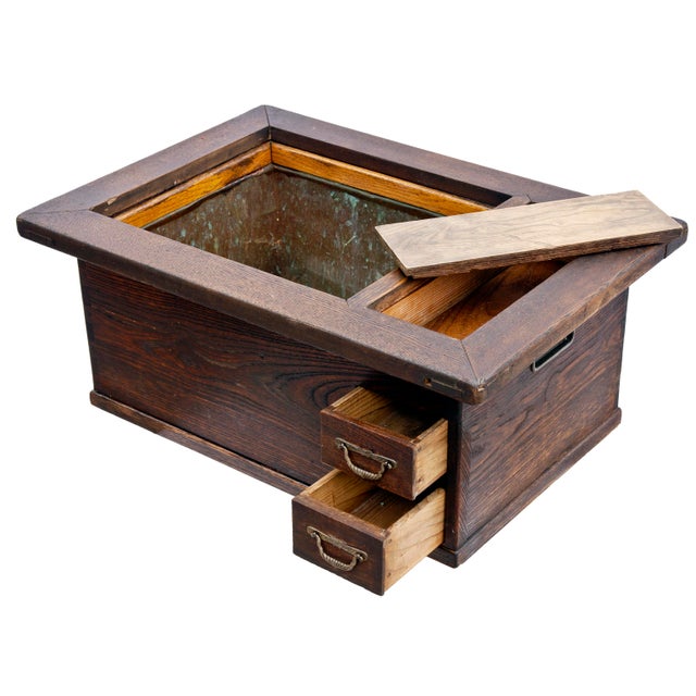 Japanese Bonsai Planter Box Chairish