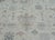 Oushak Rug 12'4" x 18'9" #17173 For Sale In Houston - Image 6 of 8