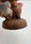Very old hand carved Jerrandiz statue. Cute little rabbits helping the little birds fly! This is made of wood and is very...