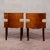 Art Deco Armchairs, Italy, 1920s, Set of 2 For Sale - Image 9 of 18
