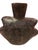 2020s Vintage Museum-Inspired Andean Ceremonial Figure Pottery Vessel – Pre-Columbian Style For Sale - Image 5 of 5