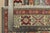 Kazak Runner 2’7” X 9’10” Gray Wool Tribal Hand-Knotted Oriental Rug For Sale - Image 12 of 12