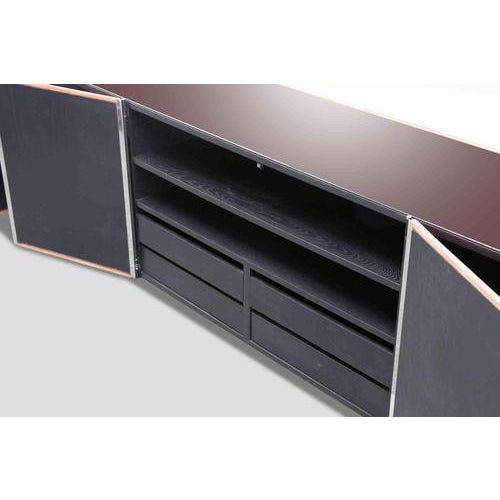 Elanta Sideboard attributed to Patrick Forget for Roche Bobois, 1990s For Sale - Image 6 of 14